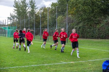 Bild 10 - B-Juniorinnen SV Henstedt Ulzburg - Hamburger SV : Ergebnis: 2:3